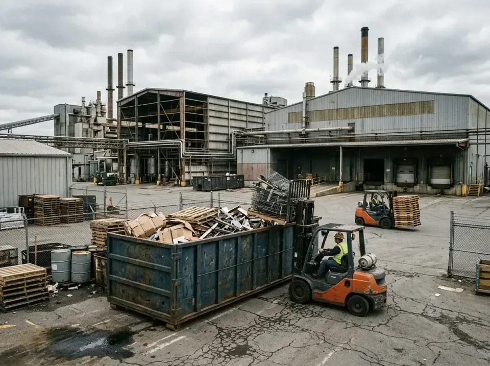 industrial-factory-scrap-conta-003 — frequently asked questions, Cheap Roll-off Dumpster Rentals in Fairfield Plantation, GA